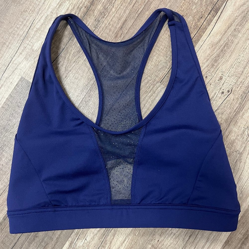 Capezio Women's Cosmo Racerback Bra Top
